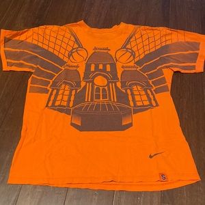 Nike Syracuse Orangemen Medium